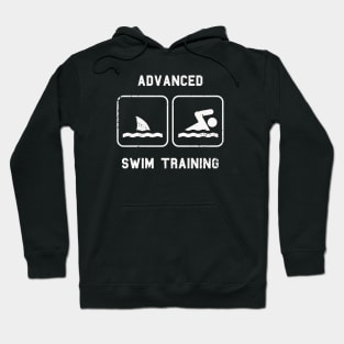 Advanced Swim training Hoodie